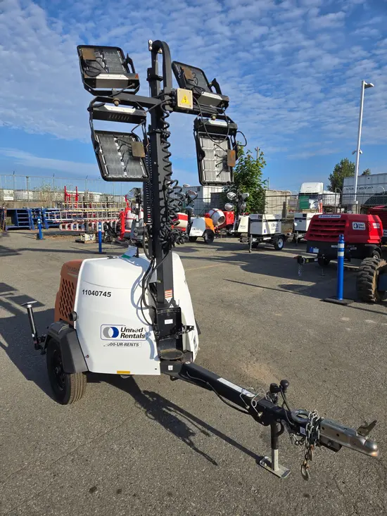 2020 Generac MLT6SKDS Portable Light Tower