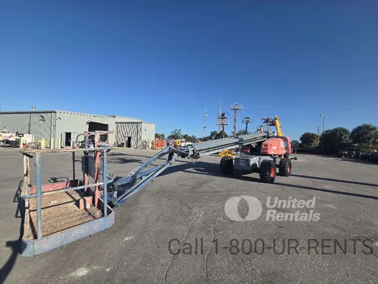 2017 Skyjack SJ66T Boom Lift