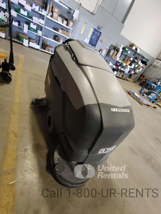 2022 Clarke SC 901 32D Scrubber