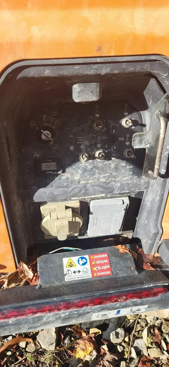 2022 Generac MLTS-4 Portable Work Light