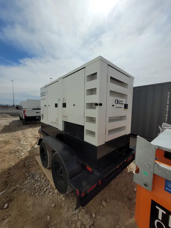 2019 Cummins C70D2RE Diesel Generator