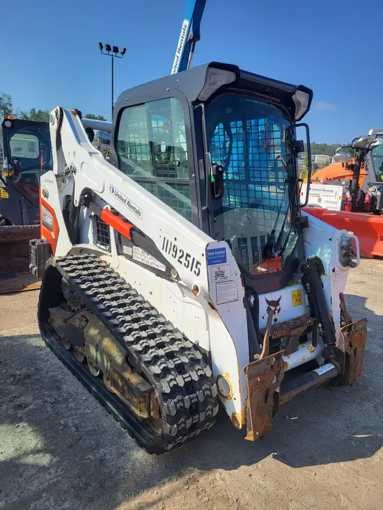 2021 Bobcat T595 Track Loader