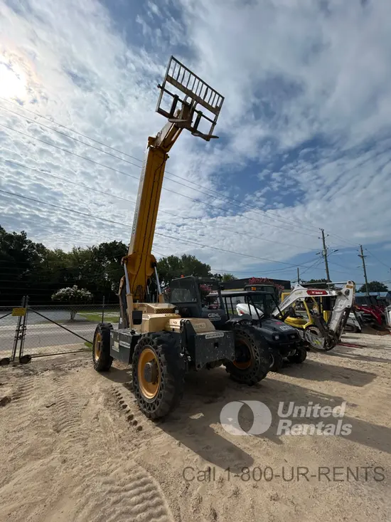 2016 Gehl RS6-42 Forklift