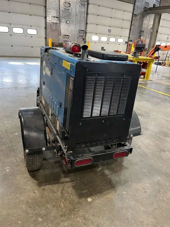 2021 Wacker Neuson G50 T4F Diesel Generator