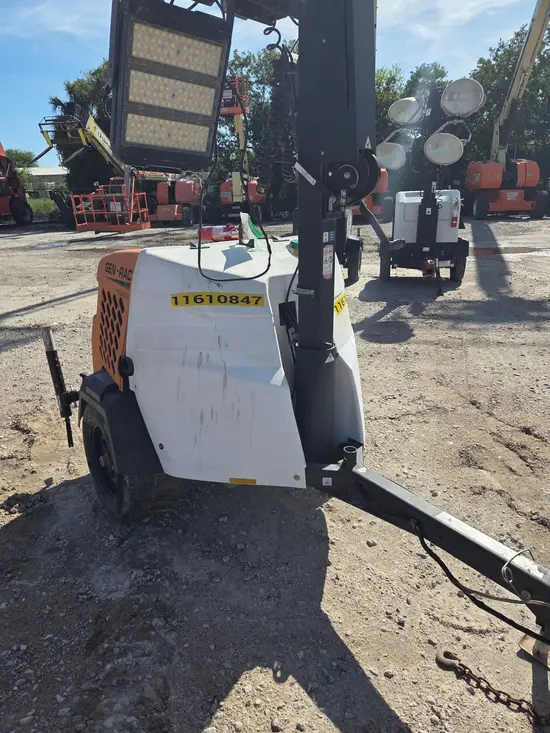 2023 Generac MLTS-4 Portable Work Light