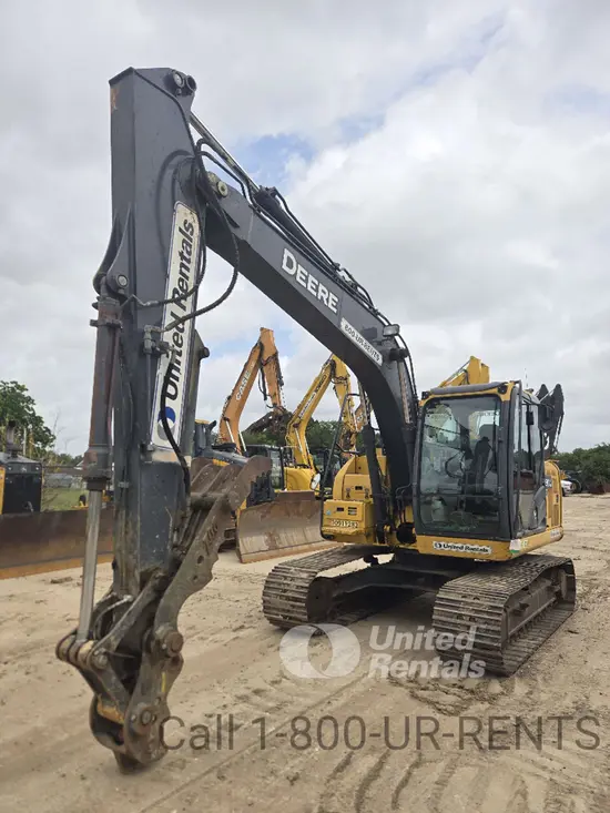 2019 John Deere 130G LC Excavator