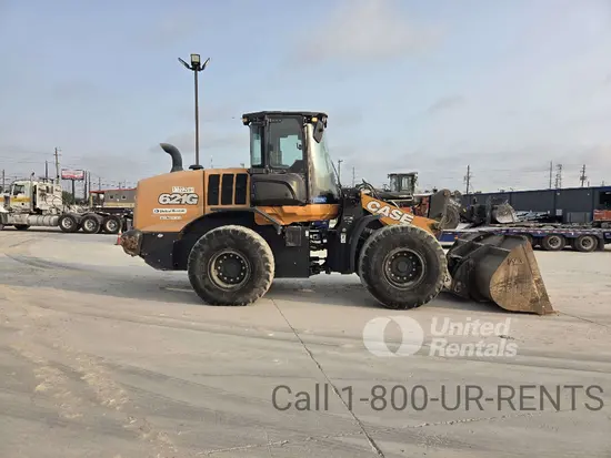 2020 Case 621G Wheel Loader