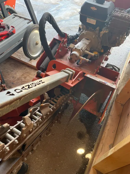 2018 Ditch Witch C14 Trencher