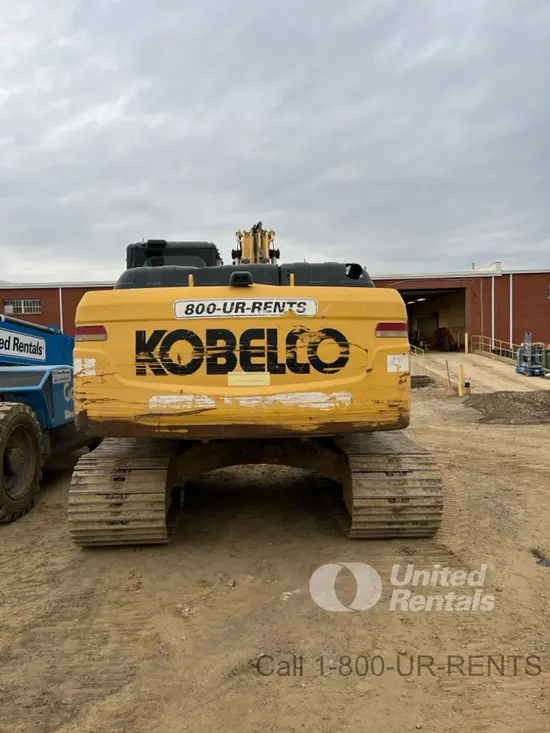 2019 Kobelco SK210LC-10 Excavator