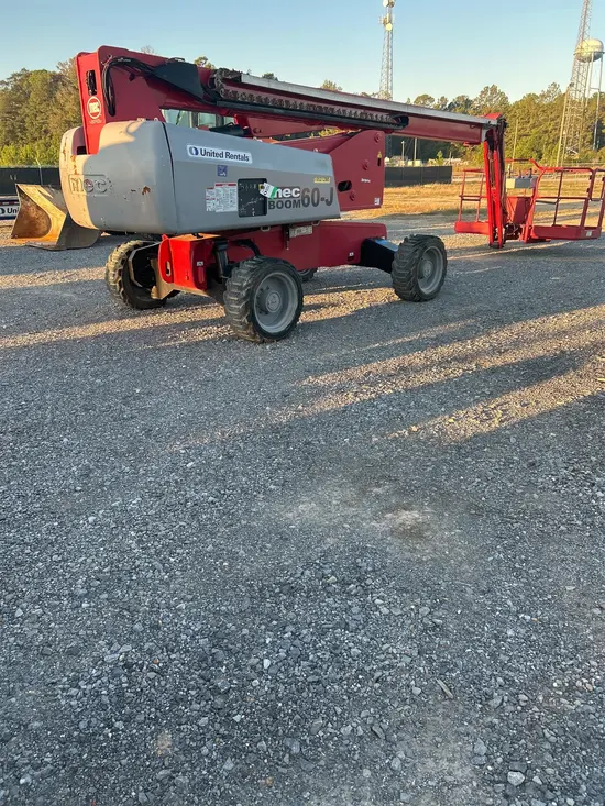 2016 MEC 60J-D Boom Lift
