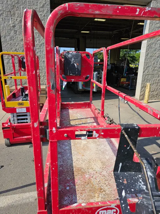 2018 MEC MICRO 19 Scissor Lift