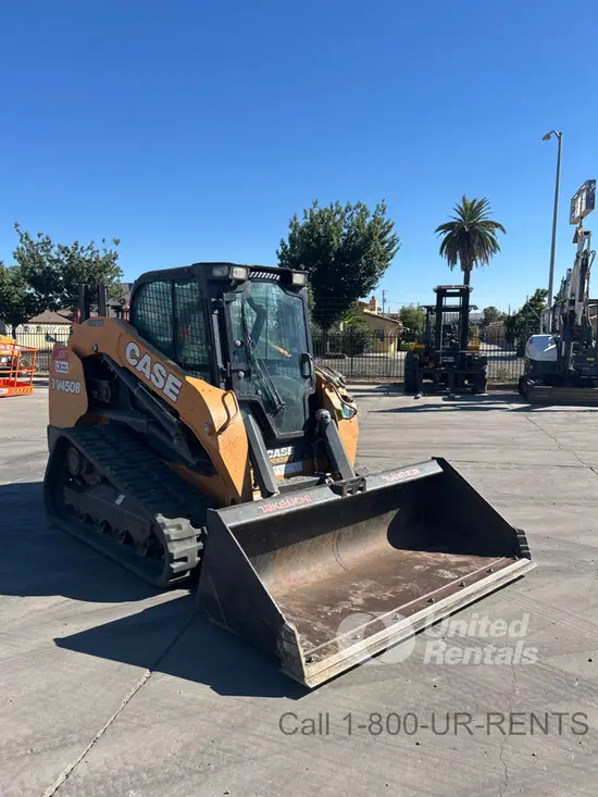 2020 Case TV450B Track Loader