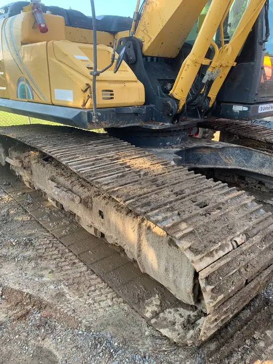 2020 Kobelco SK210LC-10 Excavator