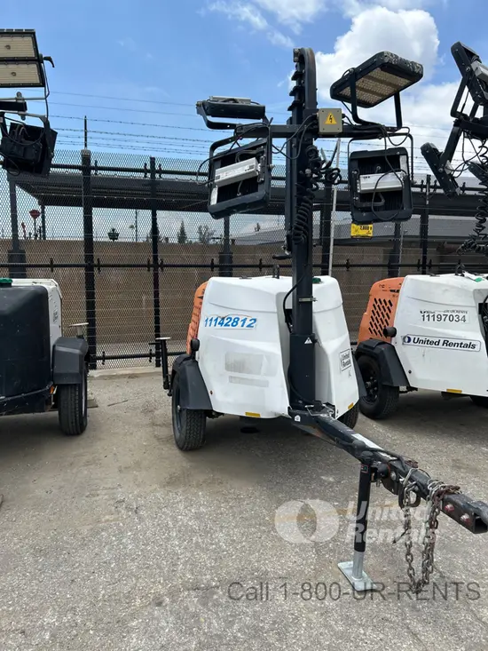 2021 Generac MLT6SMDS Portable Light Tower