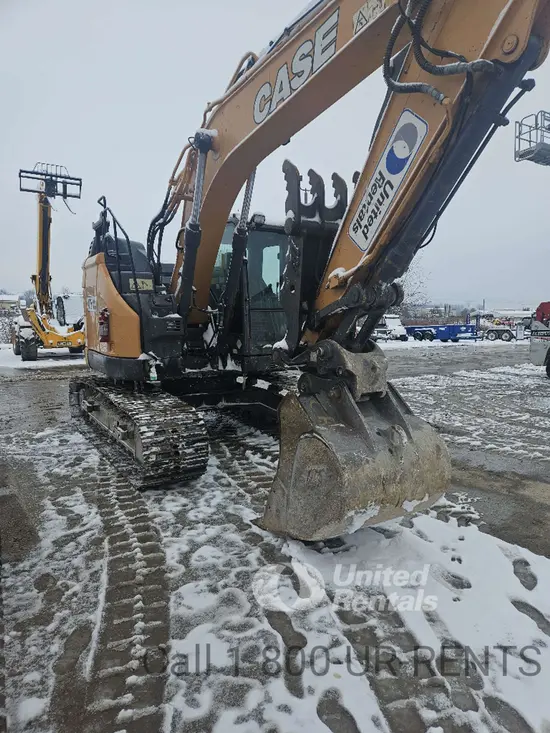 2019 Case CX145D Excavator