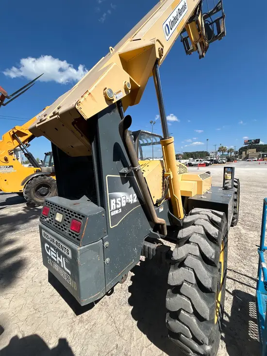 2017 Gehl RS6-42 Forklift