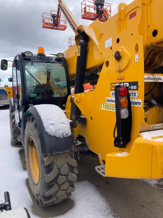 2019 JCB 512-56 S Forklift