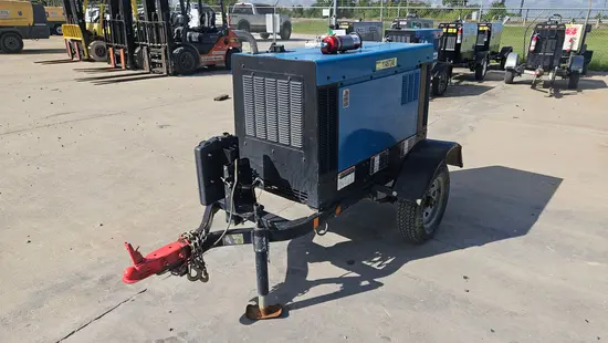 2022 Miller Welders BIG BLUE 400PRO Welder