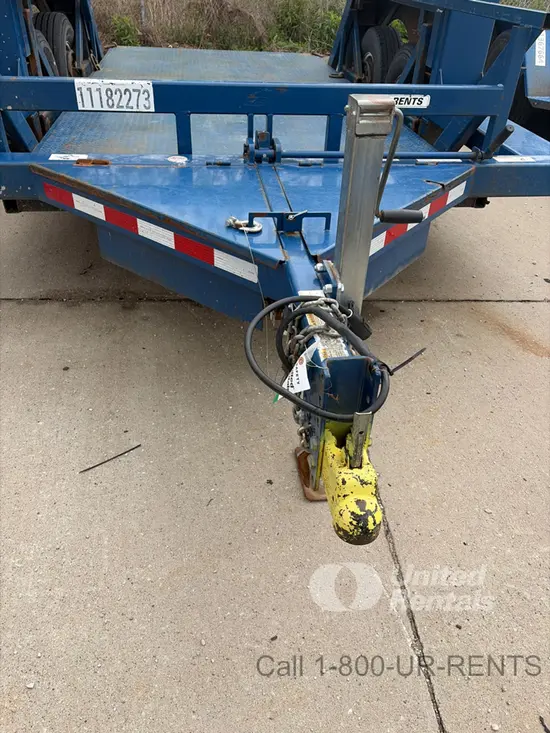 2021 Air-tow Trailers UT14-10 Hydraulic Drop Deck Trailer