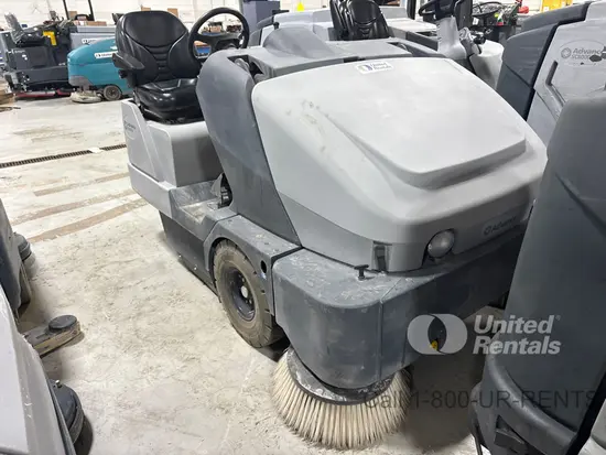 2020 Clarke SW8000 Sweeper