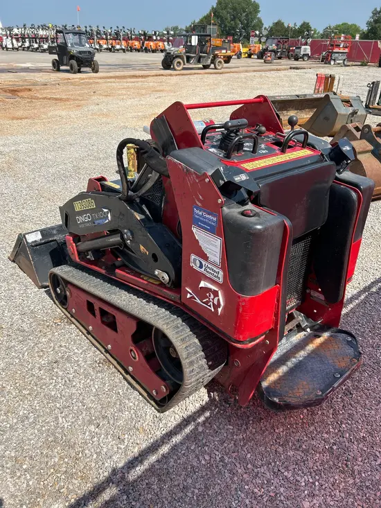 2022 Toro TX1000 Track Loader