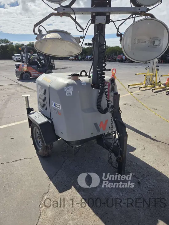 2020 Wacker Neuson LTV6L Portable Light Tower