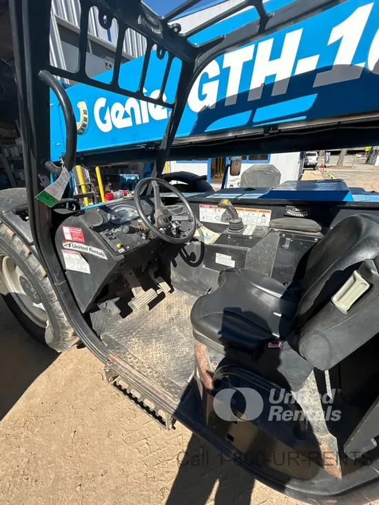 2018 Genie GTH-1056 Forklift
