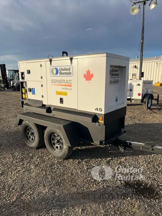2022 Generac MMG45IF4CAN6 Diesel Generator