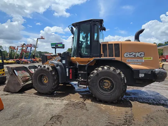 2019 Case 621G Wheel Loader