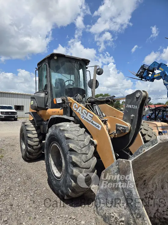 2018 Case 621G Wheel Loader