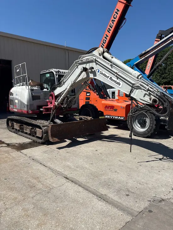 2019 Takeuchi TB2150CR Excavator