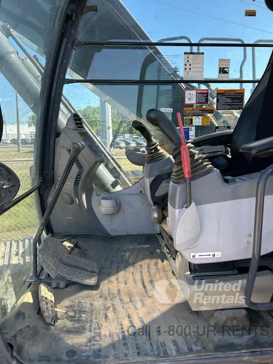 2018 John Deere 210G LC Excavator
