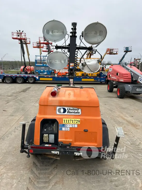 2021 Generac MLT6SMDS Portable Light Tower