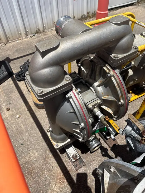 2018 Fluid Engineering S30B1S2TANS000 Pump