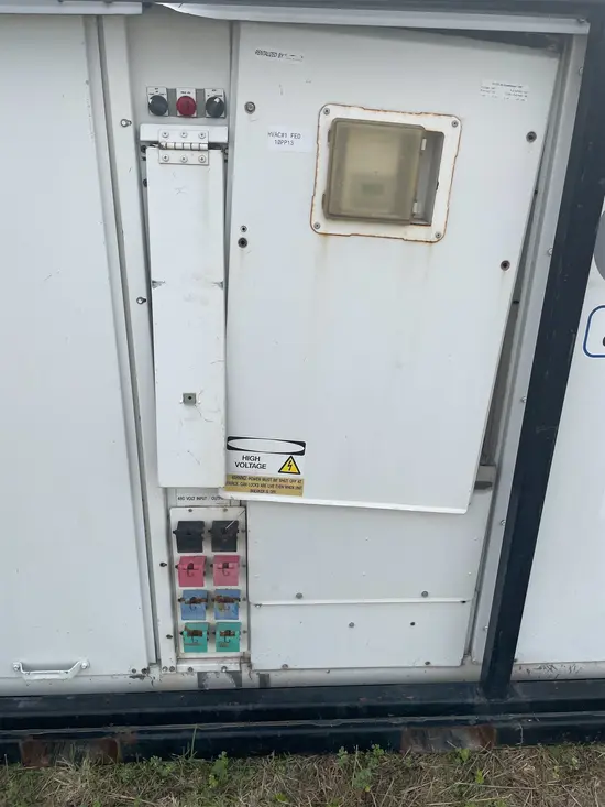 2014 TRANE TSH300F