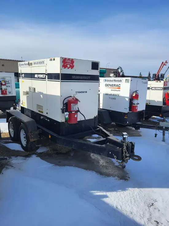 2020 Multiquip DCA45SSIU4F Diesel Generator