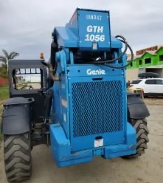 2015 Genie GTH-1056 Forklift