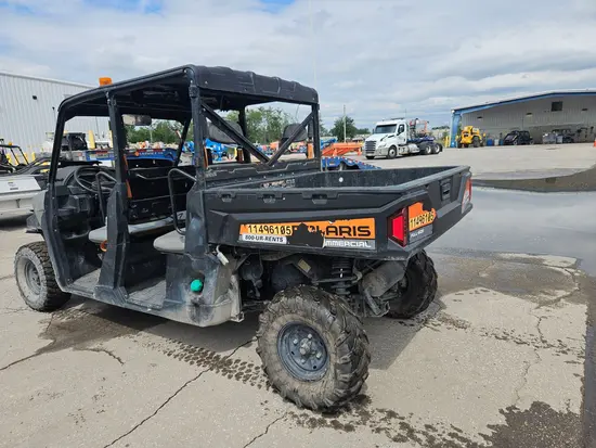 2022 Polaris PRO XD 4000D Utility Vehicle