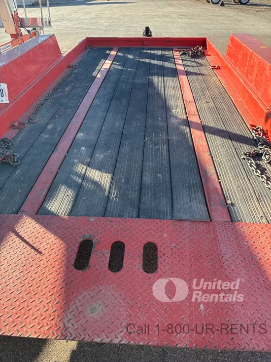 2021 Best Trailer TB82X16T Trailer