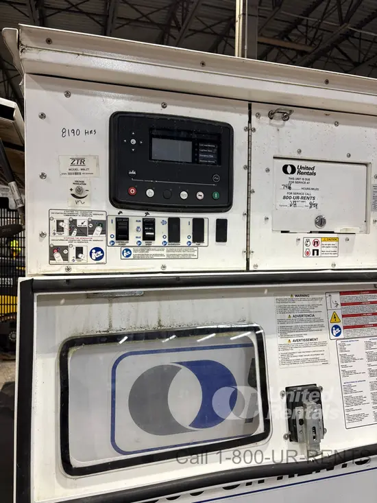2022 Generac MMG45IF4 Diesel Generator