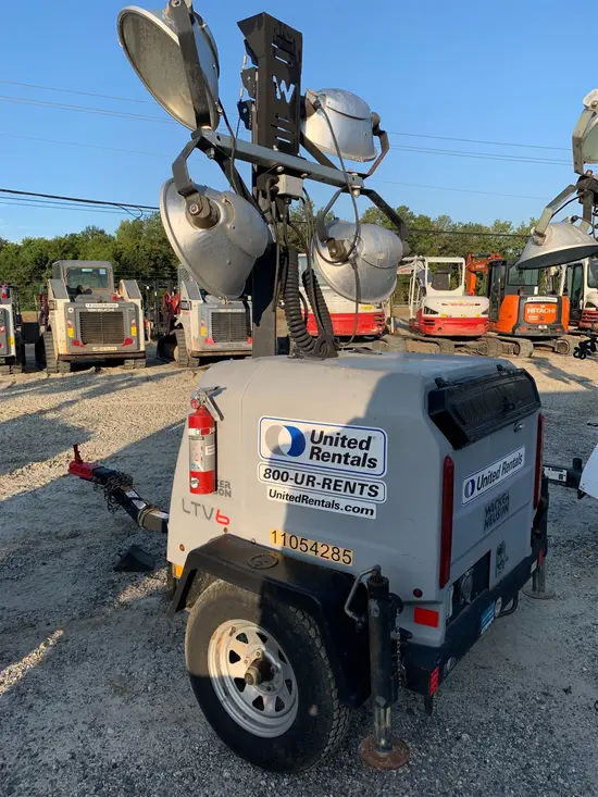 2020 Wacker Neuson LTV6L Portable Light Tower