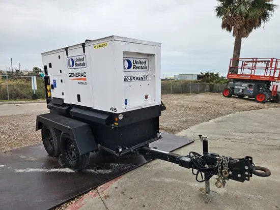 2023 Generac MMG45IF4 Diesel Generator