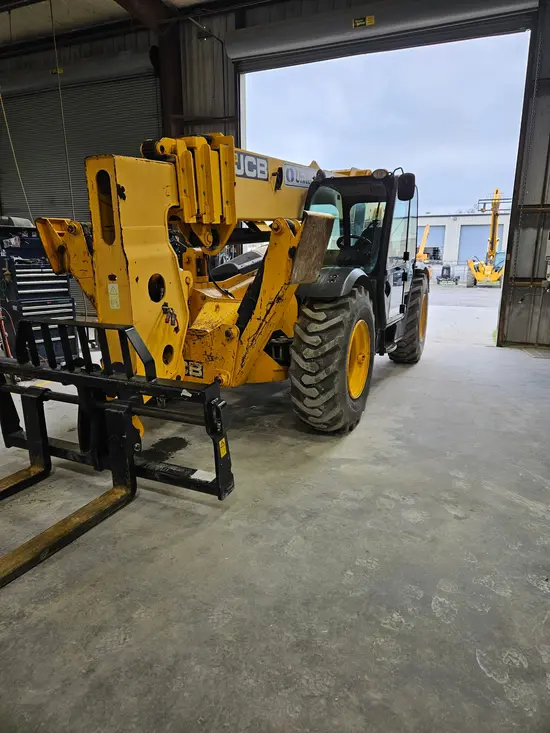 2018 JCB 510-56 Forklift