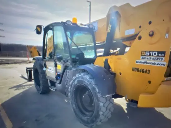 2020 JCB 510-56 S Forklift