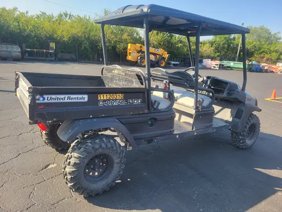 2020 Club Car CARRYALL 1700 Utility Vehicle