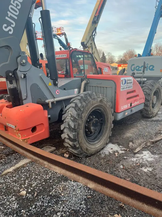 2017 Skyjack SJ1056TH Forklift