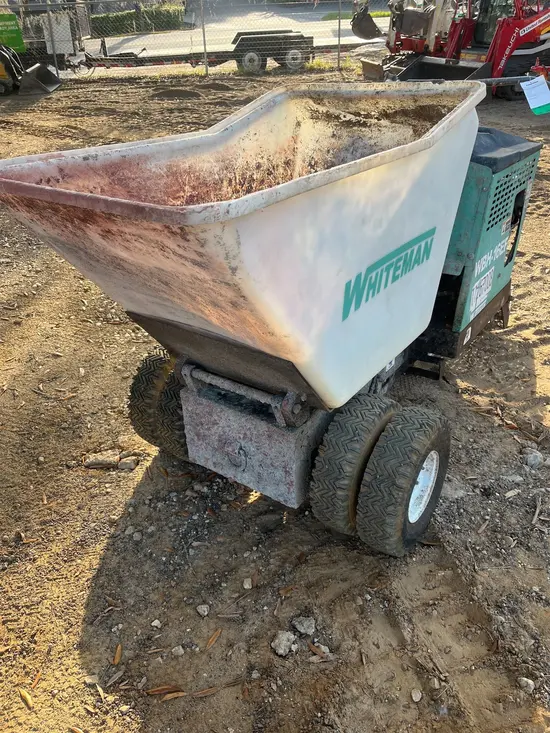 2021 Multiquip WBH-16EF