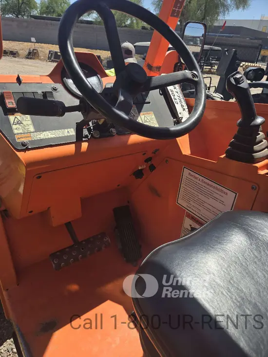 2019 SKYTRAK 8042 Forklift