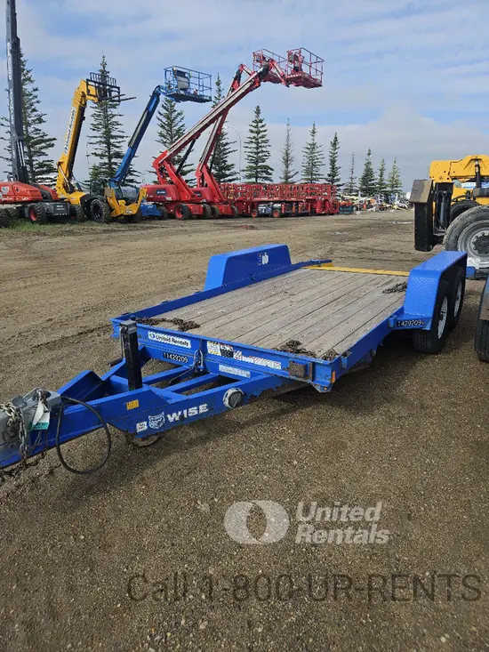 2022 Bri-Mar T16-10-S-UR Trailer