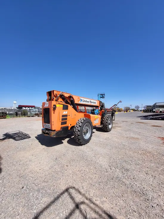 2019 SKYTRAK 10054 Forklift
